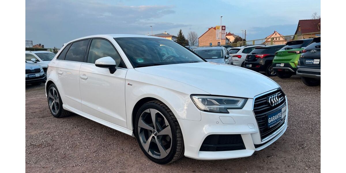 Audi A3 85.600 km 17.500 &euro; Waltershausen 99880