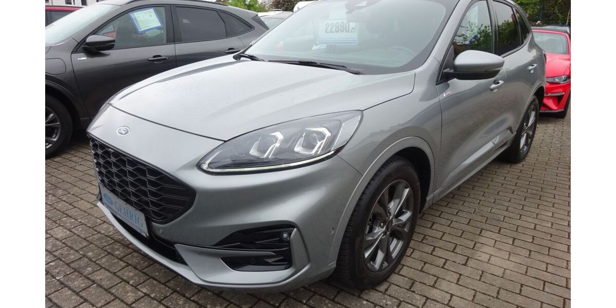 Ford Kuga 24.149 km 22.990 &euro; Tauberbischofsheim 97941