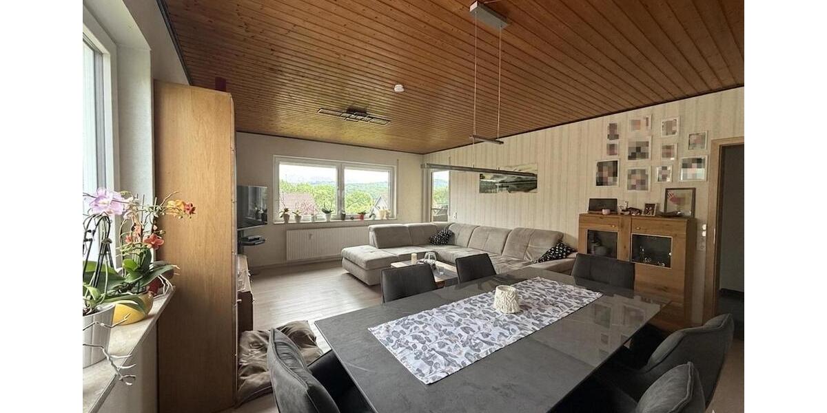 Etagenwohnung Hoppstädten-Weiersbach Weiersbach - 4 Zimmer, 98 m&sup2;, 185.000&euro; | Angebot:26826496