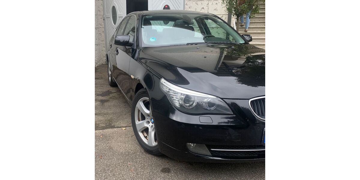 BMW 520 248.000 km 6.800 &euro; Hainewalde 02779
