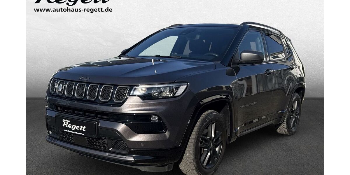 Jeep Compass 61.310 km 21.990 &euro; Delbrück-Westenholz 33129