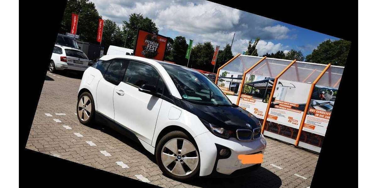 BMW i3 78.300 km 16.400 &euro; Klein Nordende 25336