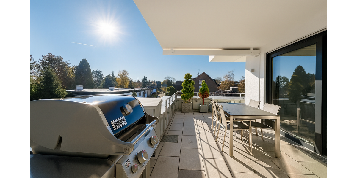 Etagenwohnung Grevenbroich - 4 Zimmer, 113 m&sup2;, 469.000&euro; | Angebot:25860699