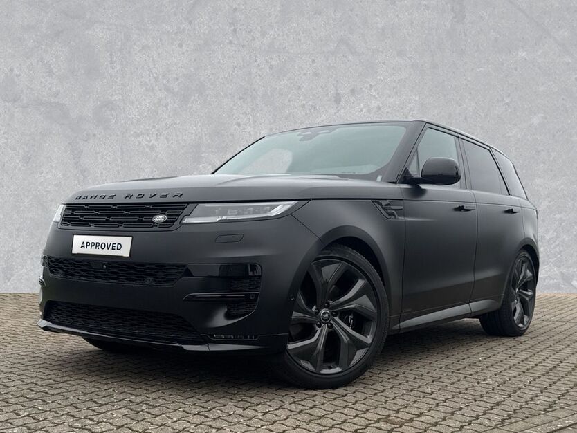 Land Rover Range Rover Sport 4.900 km 128.888 € Bruchköbel 63486