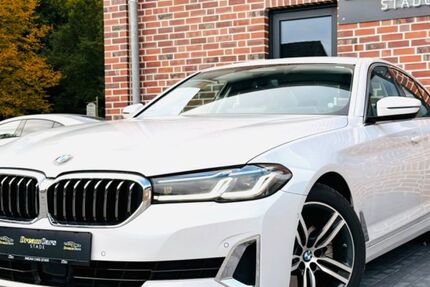 BMW 520 63.000 km 32.950 € Agathenburg 21684