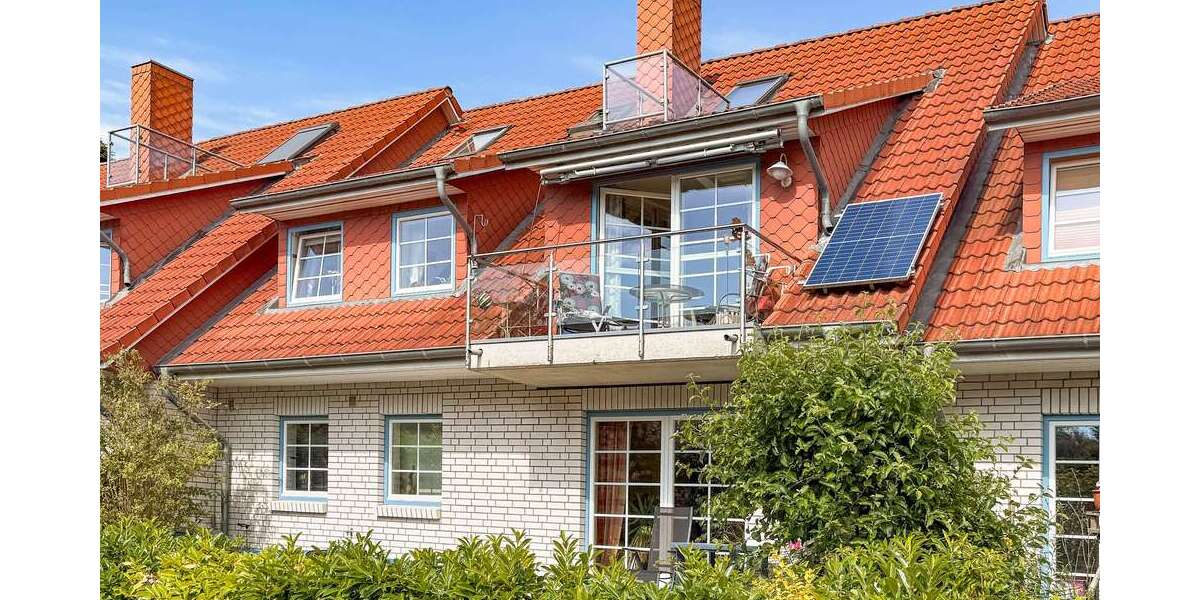 Etagenwohnung Eckernförde - 5 Zimmer, 107 m&sup2;, 395.000&euro; | Angebot:27027299