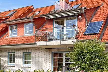 Wohnung Eckernförde - 5 Zimmer, 107 m&sup2;, 395.000&euro; | Angebot:27027299