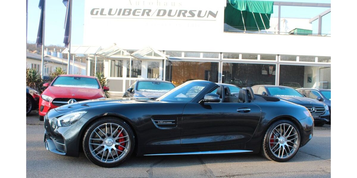 Mercedes-Benz AMG GT C 26.900 km 125.900 &euro; Frickenhausen 72636