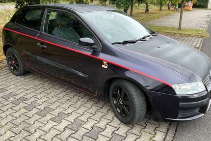 Fiat Stilo 161.000 km 2.500 € Plaue 99338