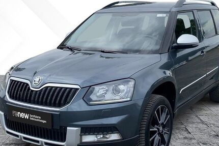 Skoda Yeti 173.411 km 11.990 &euro; Hildesheim 31135