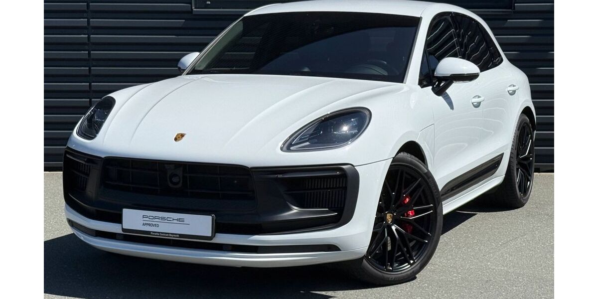 Porsche Macan 103.900 km 66.900 &euro; Bayreuth 95448