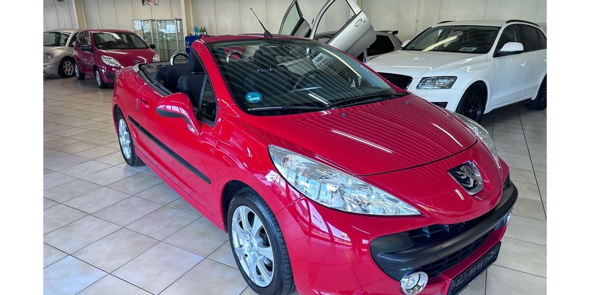 Peugeot 207 100.000 km 4.490 &euro; Ellhofen 74248
