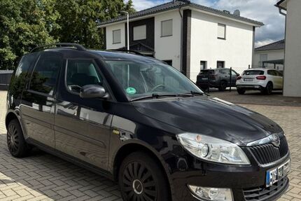 Skoda Roomster