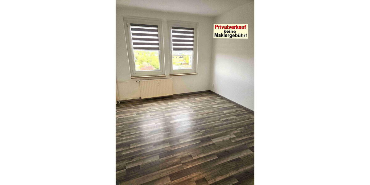 Etagenwohnung Meißen Bohnitzsch - 2 Zimmer, 49 m&sup2;, 64.500&euro; | Angebot:26048747