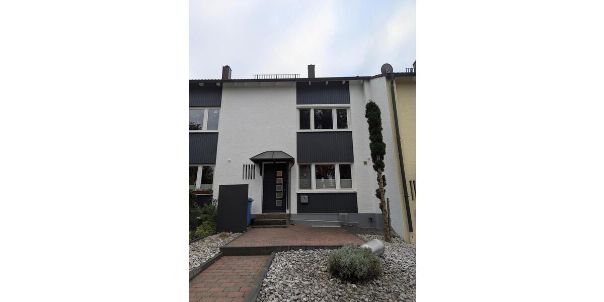 Reihenhaus Kempten (Allgäu) - 6 Zimmer, 135 m&sup2;, 539.000&euro; | Angebot:26960830
