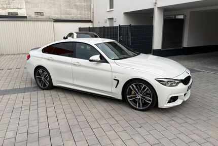 BMW 440 Gran Coupé