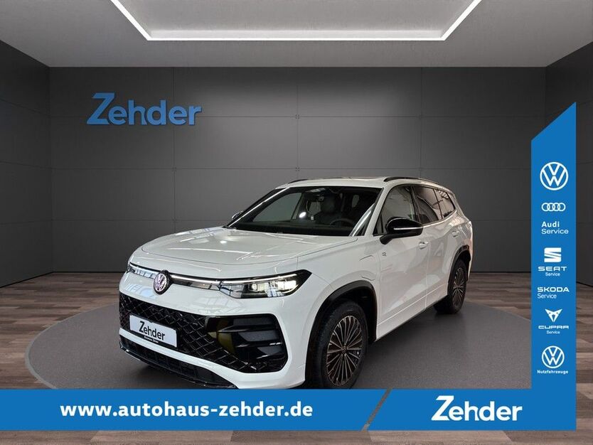 VW Tayron 5.950 km 59.931 € Cham 93413