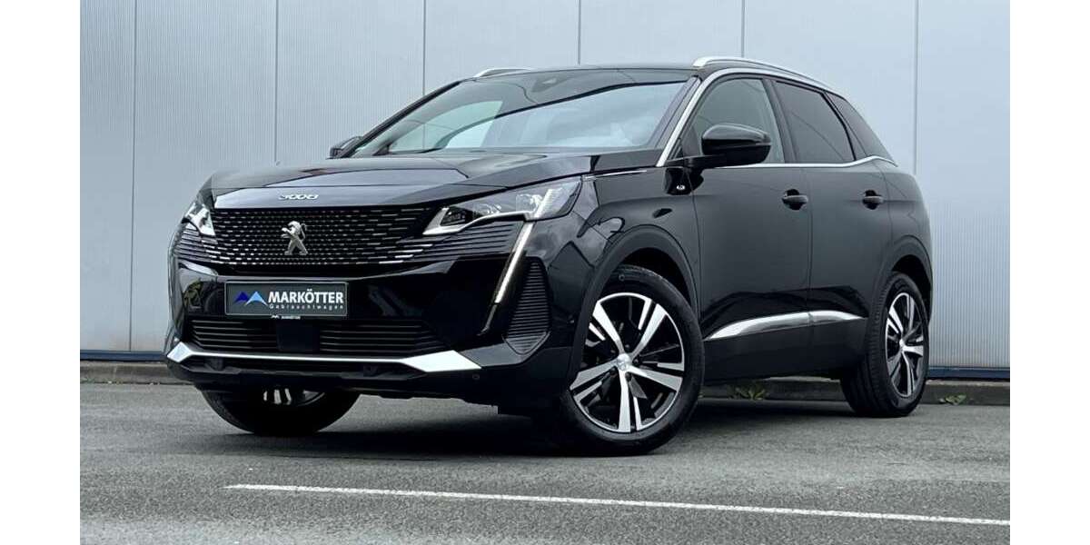 Peugeot 3008 18.859 km 26.950 &euro; Paderborn 33106