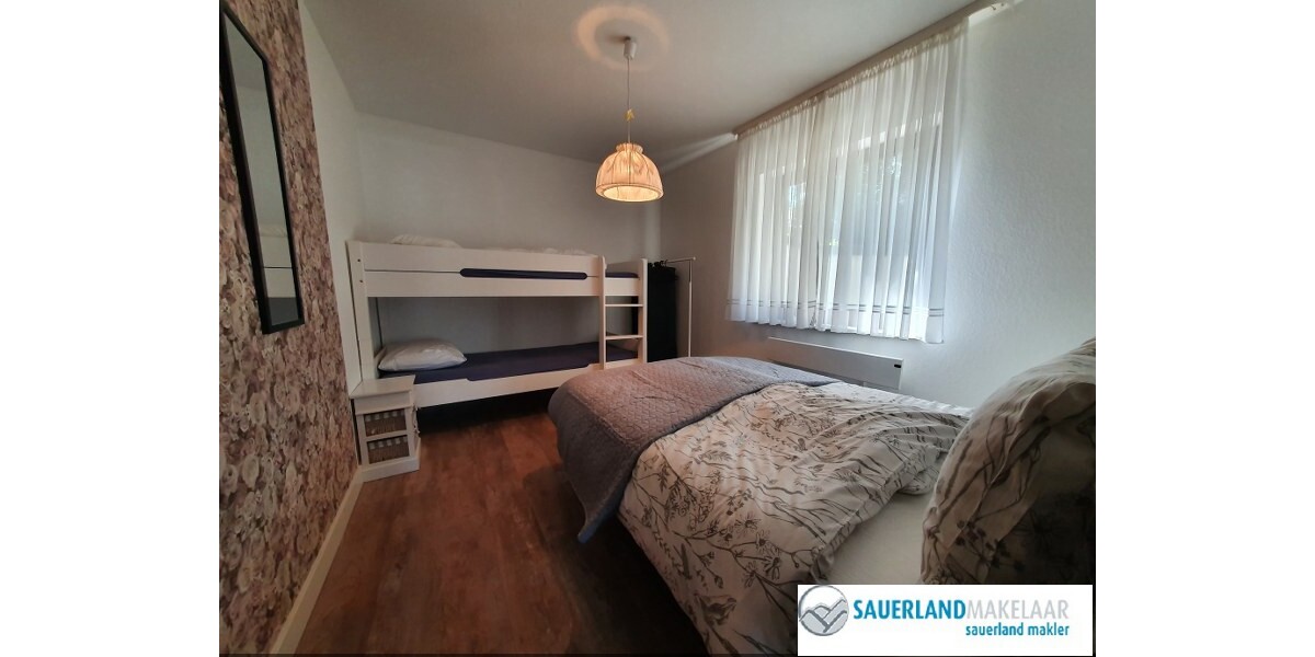 Gemütliche 2-Zimmer-Wohnung in Niedersfeld - Appartement Winterberg-Niedersfeld Niedersfeld | Angebot:7530312