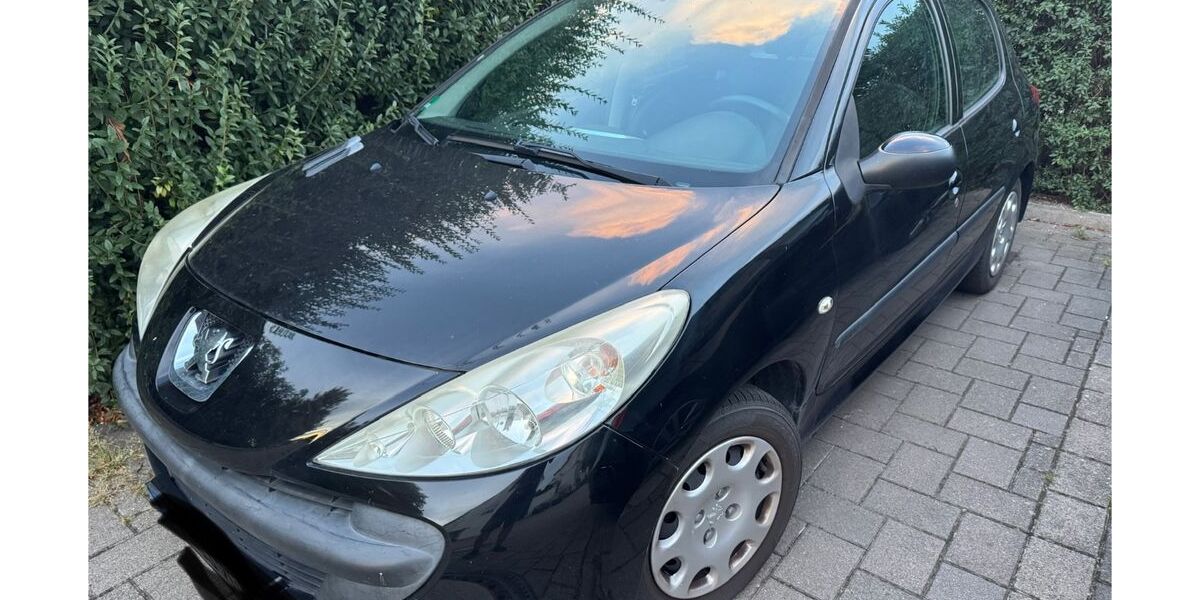 Peugeot 206 140.217 km 2.049 € Ilvesheim 68549