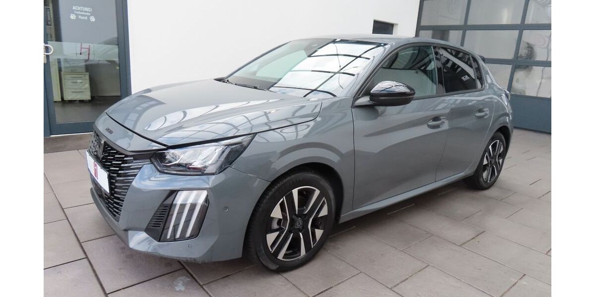 Peugeot 208 3.399 km 17.985 &euro; Kassel 34123