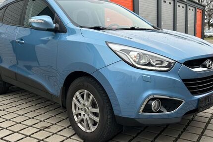 Hyundai TUCSON 110.000 km 12.300 &euro; Worms 67549