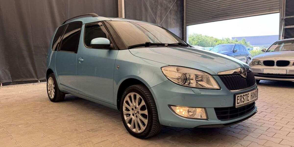 Skoda Roomster 171.170 km 5.990 &euro; Landsberg am Lech 86899