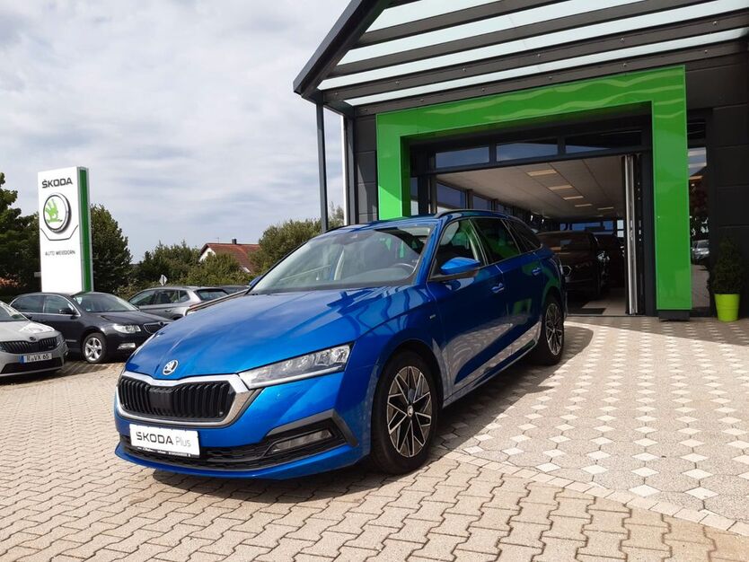 Skoda Octavia 114.200 km 19.900 € Aufhausen 93089