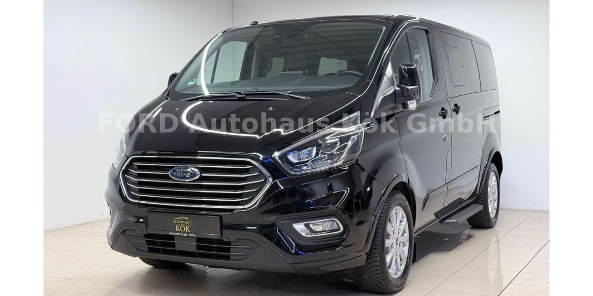 Ford Tourneo Custom 96.458 km 29.990 &euro; Neunkirchen Br. 91077