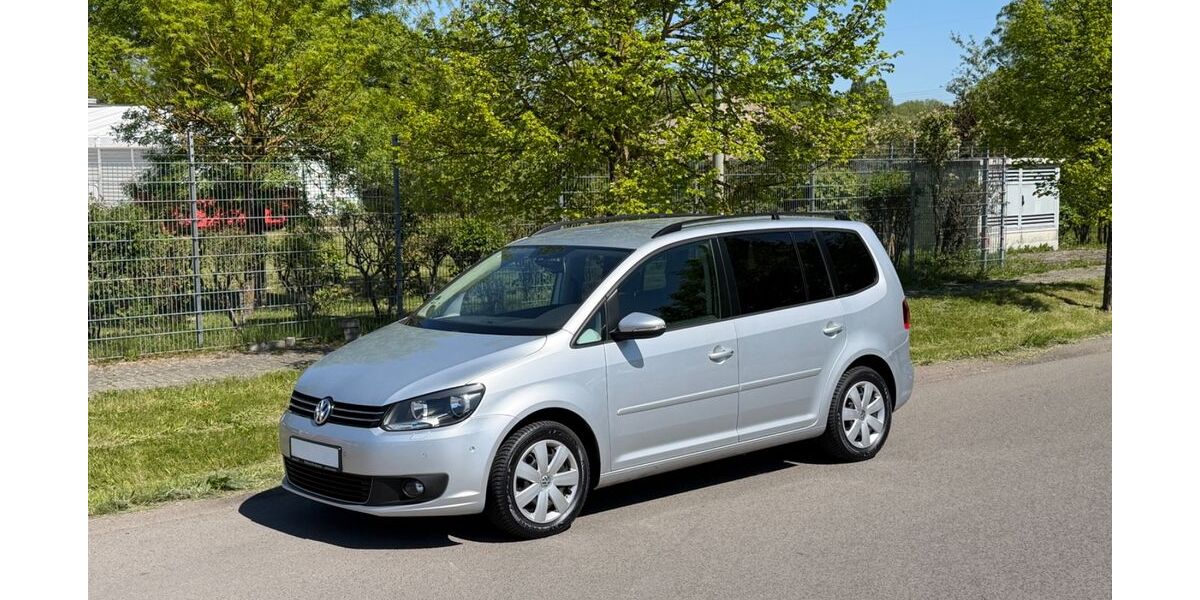 VW Touran 150.000 km 8.599 &euro; Kandel 76870