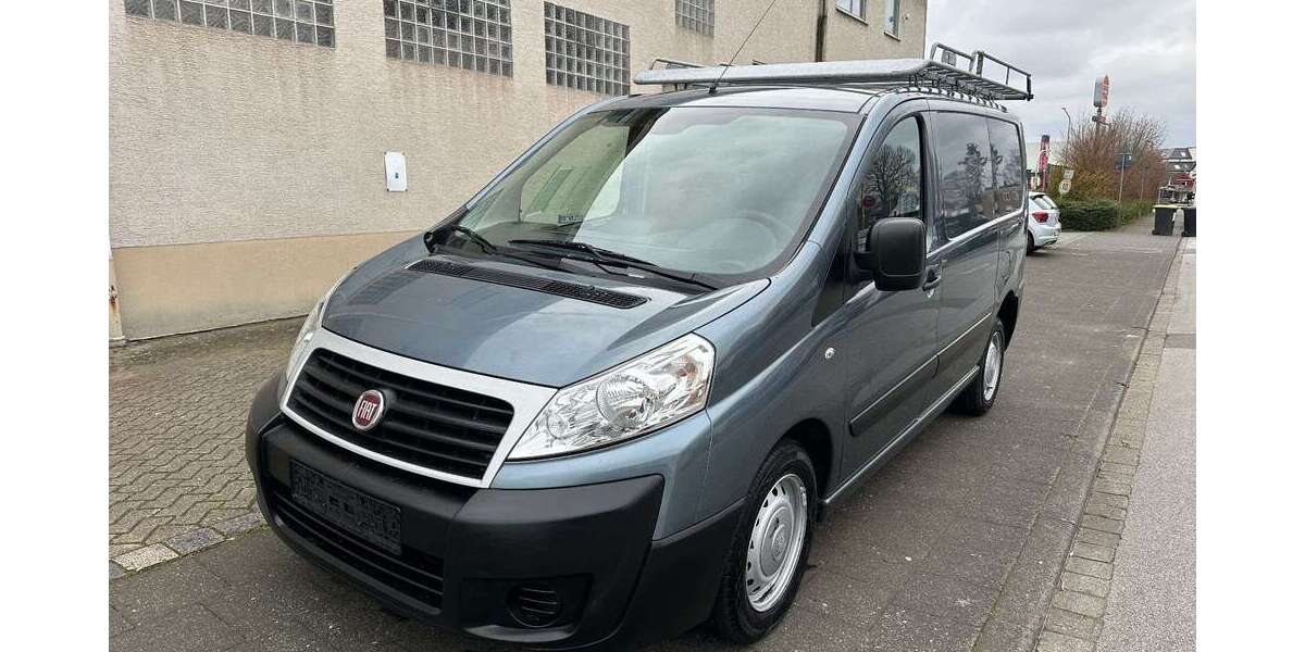 Fiat Scudo 123.000 km 6.999 &euro; Paderborn 33100