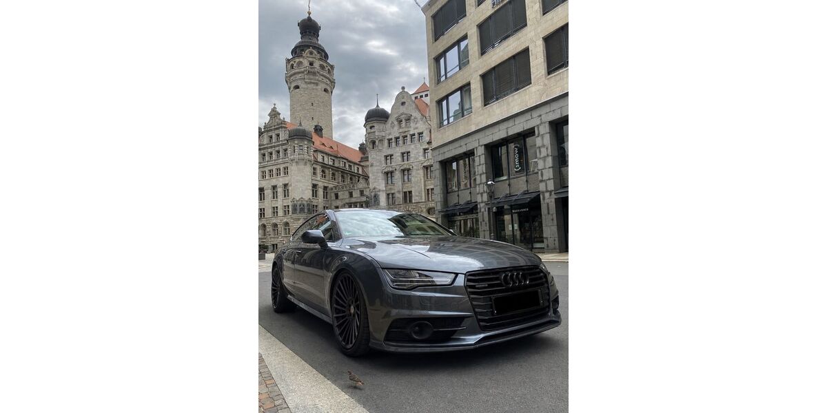 Audi A7 174.500 km 29.900 &euro; Leipzig 04229