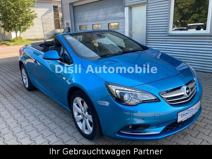 Opel Cascada 91.000 km 9.990 € Heidenheim 89520