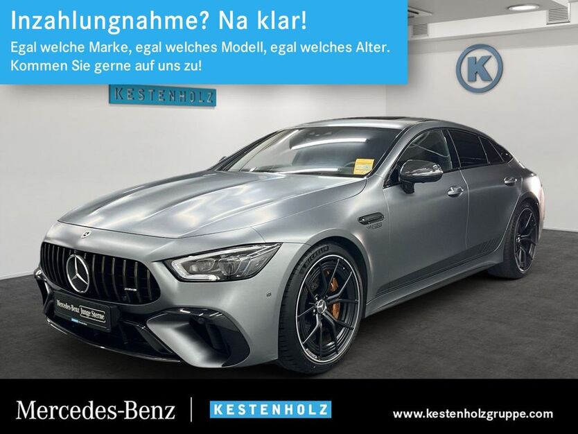 Mercedes-Benz AMG GT 26.986 km 134.900 € Freiburg 79111
