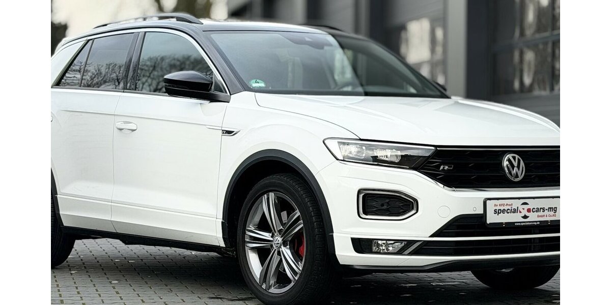 VW T-Roc R-line / Pano / 1. Hd / Kamera / AHK 93.000 km 23.690 &euro; Mönchengladbach 41066
