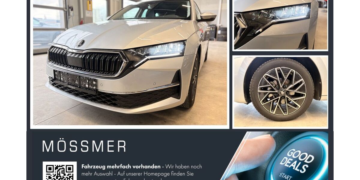 Skoda Octavia 23.921 km 28.500 &euro; Memmingen 87700