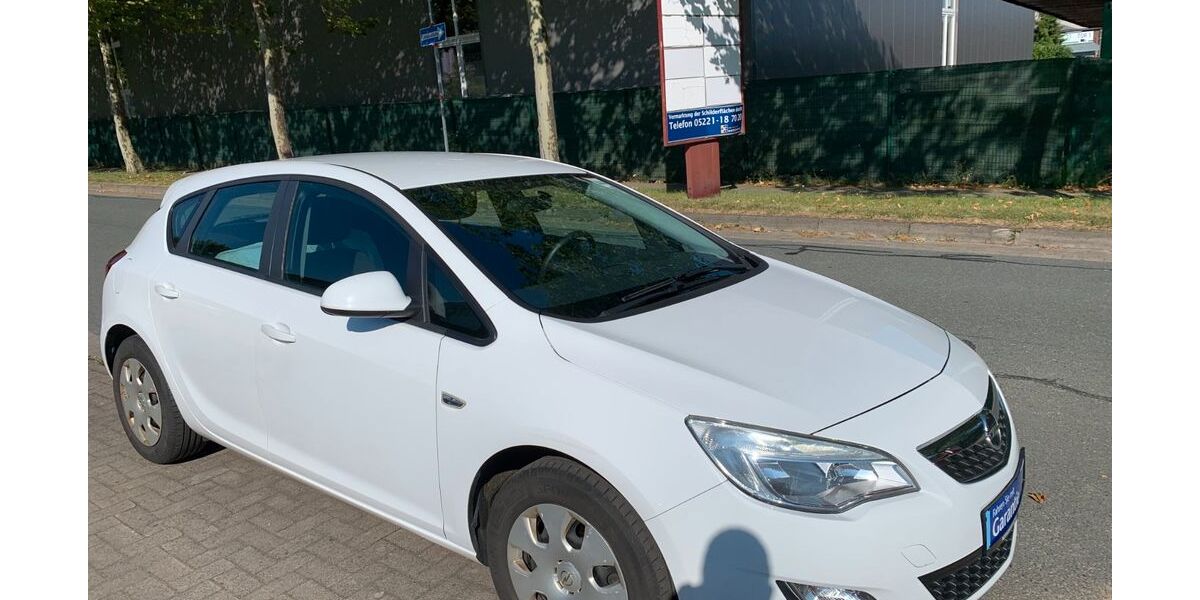 Opel Astra 147.000 km 4.490 &euro; Georgsmarienhütte 49124