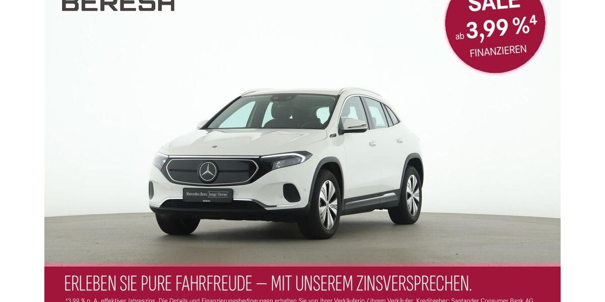 Mercedes-Benz EQA 17.100 km 31.880 &euro; Osnabrück 49078
