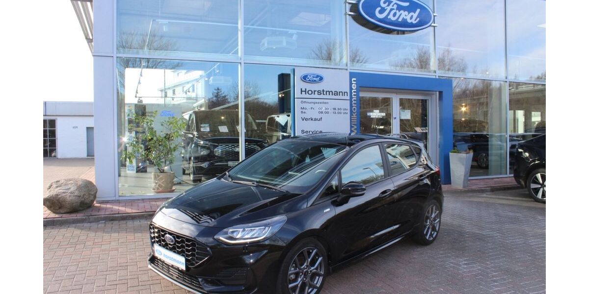 Ford Fiesta 35.620 km 18.450 &euro; Rastede 26180
