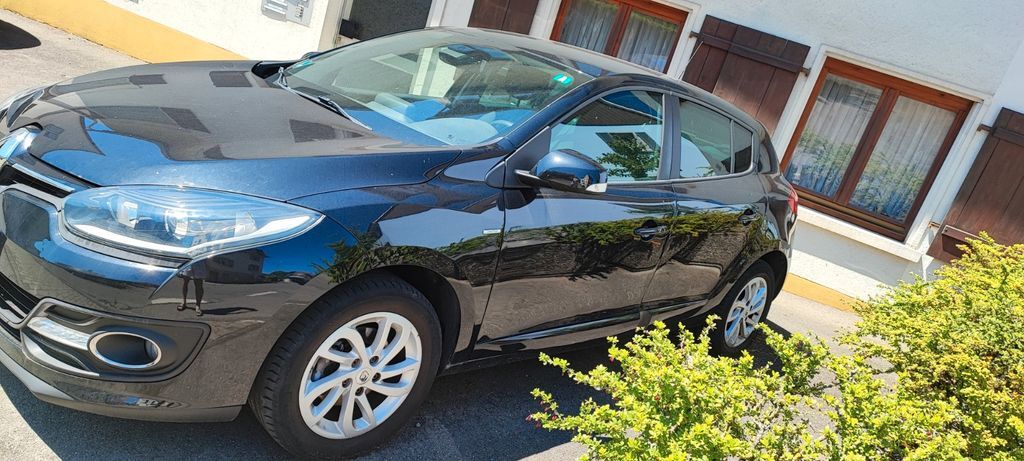 Renault Megane 57.000 km 6.500 € Dettingen 78465