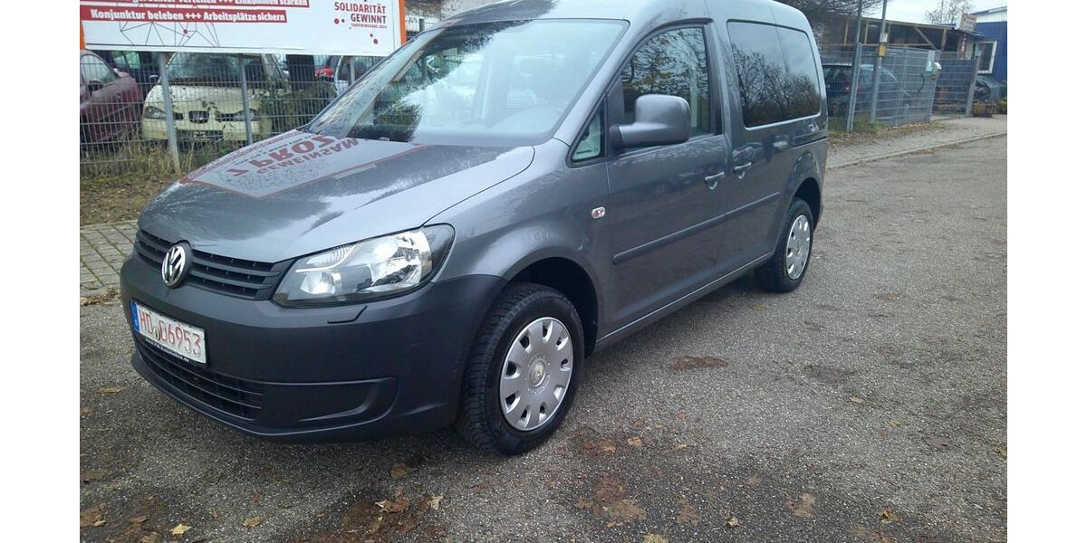 VW Caddy 181.500 km 8.000 &euro; Walldorf 69190