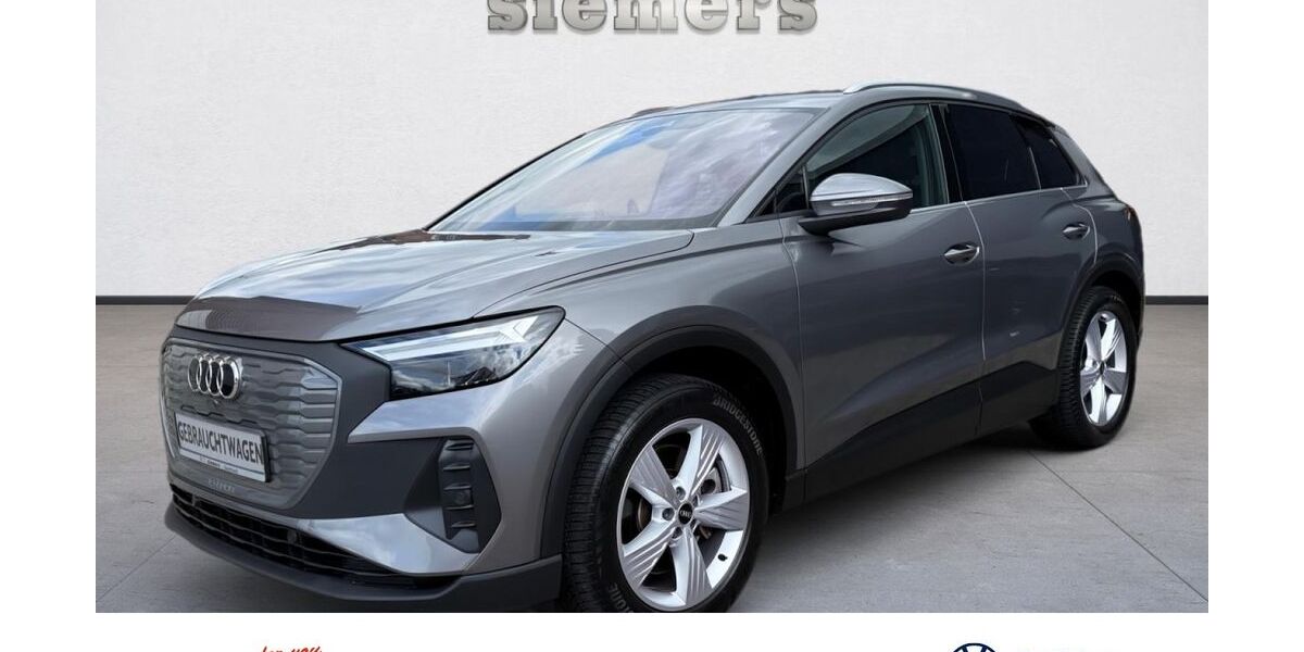 Audi Q4 e-tron 27.927 km 32.950 &euro; Geesthacht 21502