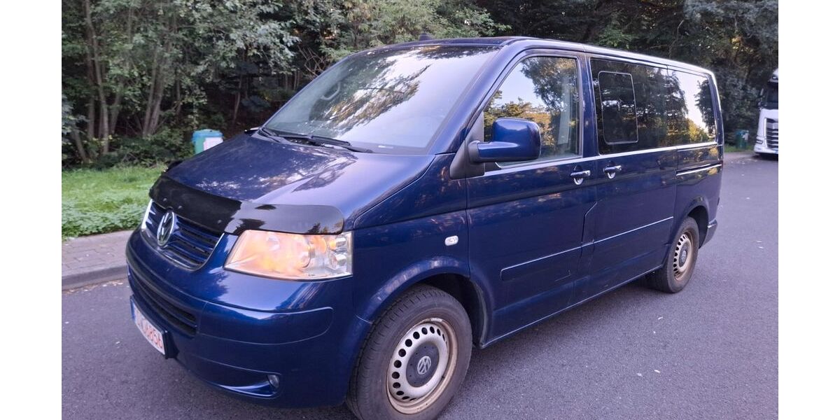 VW T5 Multivan 217.000 km 7.999 &euro; Eichenzell 36124