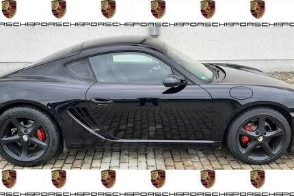 Porsche Cayman 105.000 km 26.790 &euro; Schauenburg / Kassel 34270