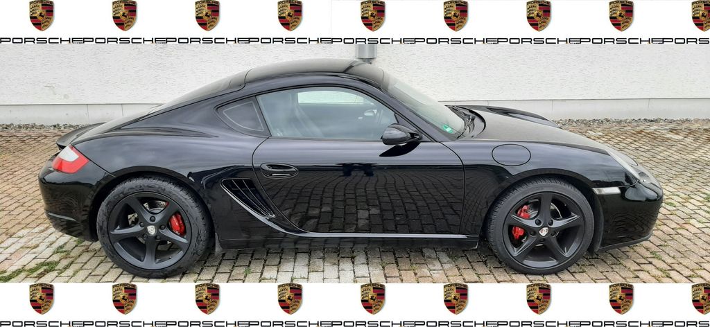 Porsche Cayman 105.000 km 26.790 &euro; Schauenburg / Kassel 34270