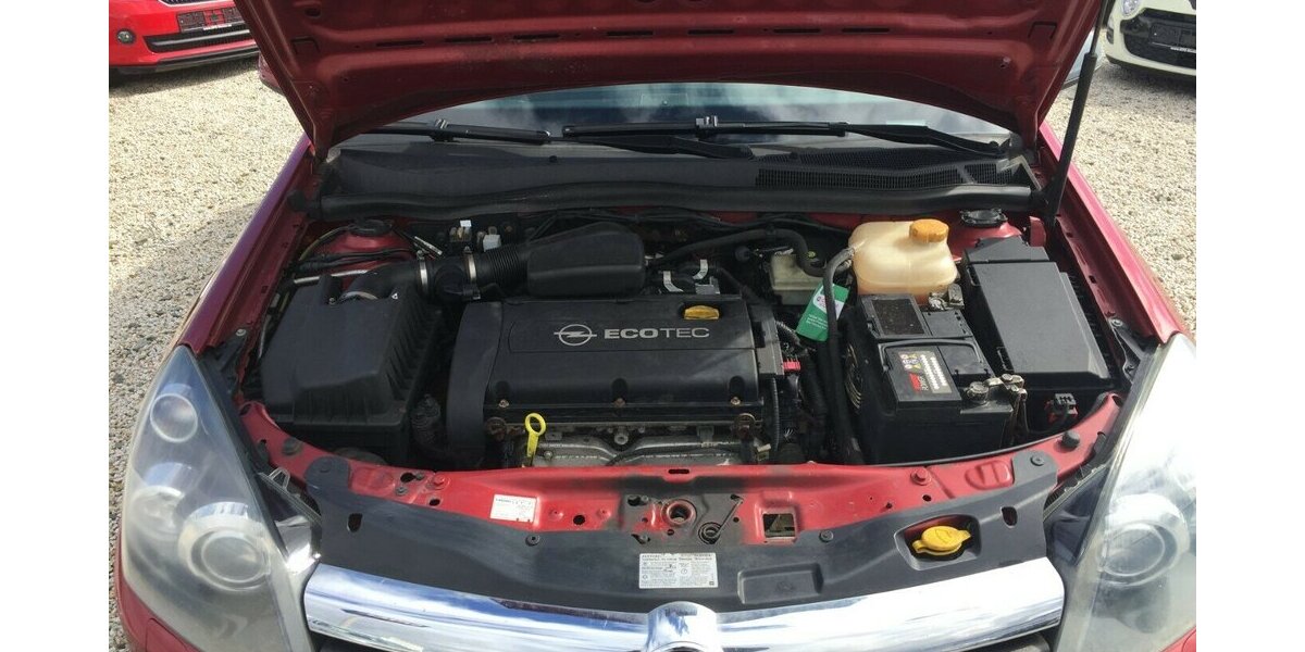 Opel Astra OPC Line,Klima,Temp.,Alu, usw! 143.000 km 3.600 &euro; Himmelkron 95502