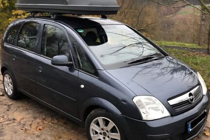 Opel Meriva 281.284 km 650 € Miesbach 83714