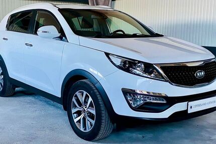 Kia Sportage 114.523 km 12.990 € Emden 26721