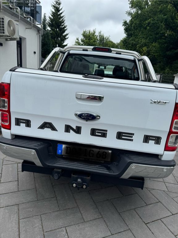 Ford Ranger 131.000 km 26.300 € Dortmund 44379