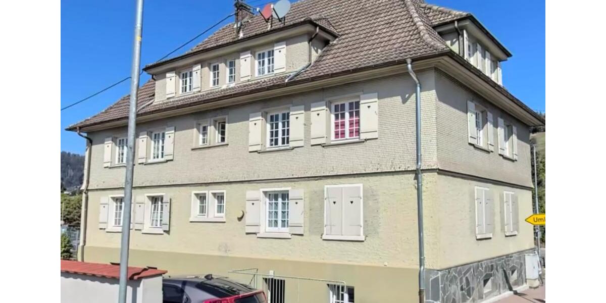 Etagenwohnung Zell am Harmersbach - 3 Zimmer, 72 m&sup2;, 148.000&euro; | Angebot:26236839